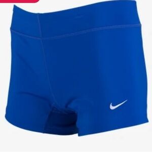 Nike Royal Blue Game Training Shorts